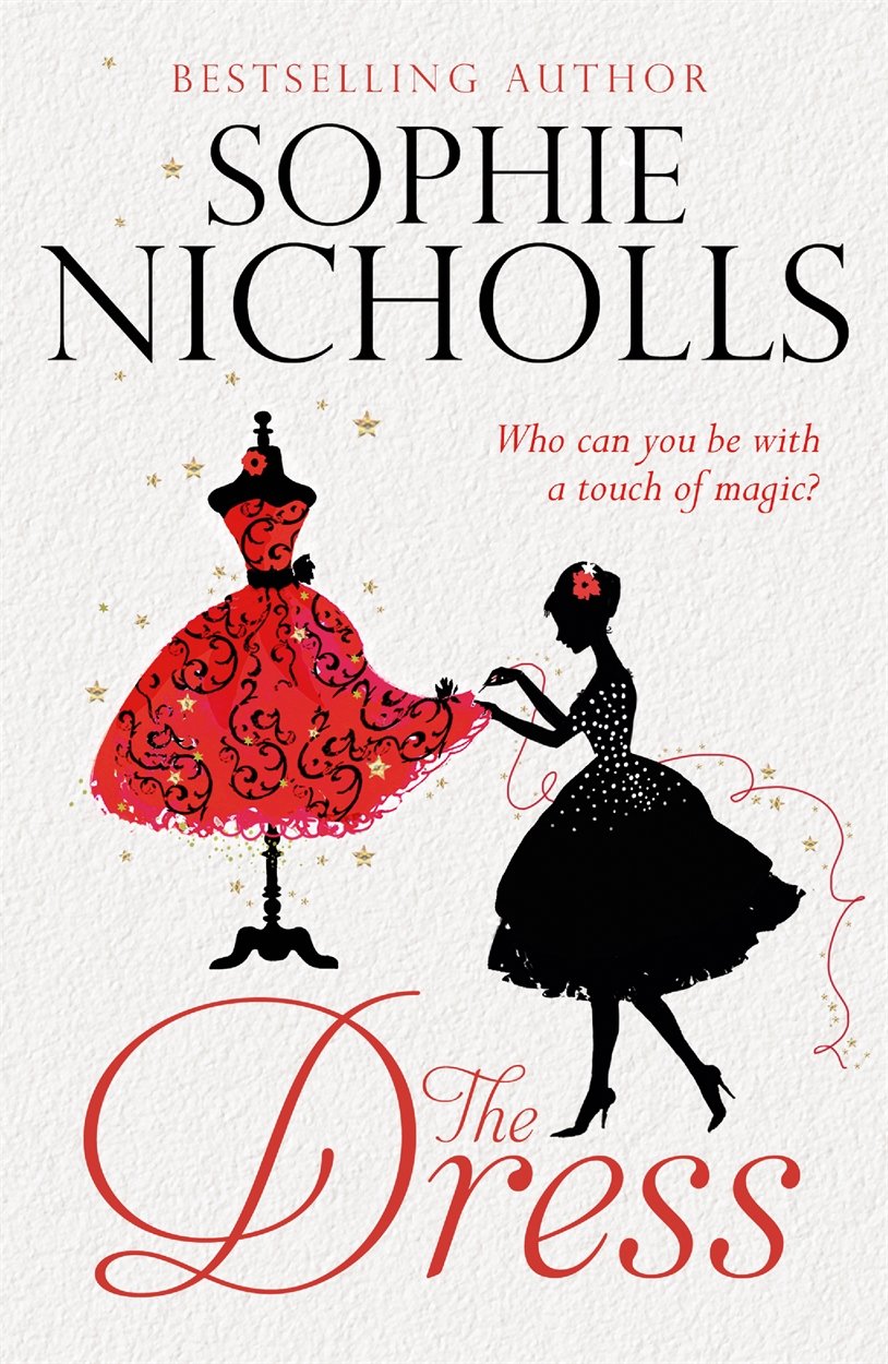 The Dress: A magical feel-good story of family, romance and vintage fashion book