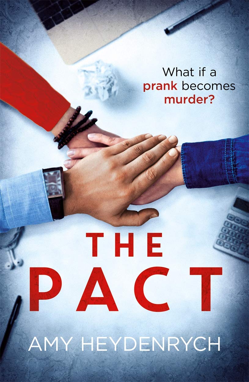 The Pact: Can you guess what happened the night Nicole died? Social Sciences