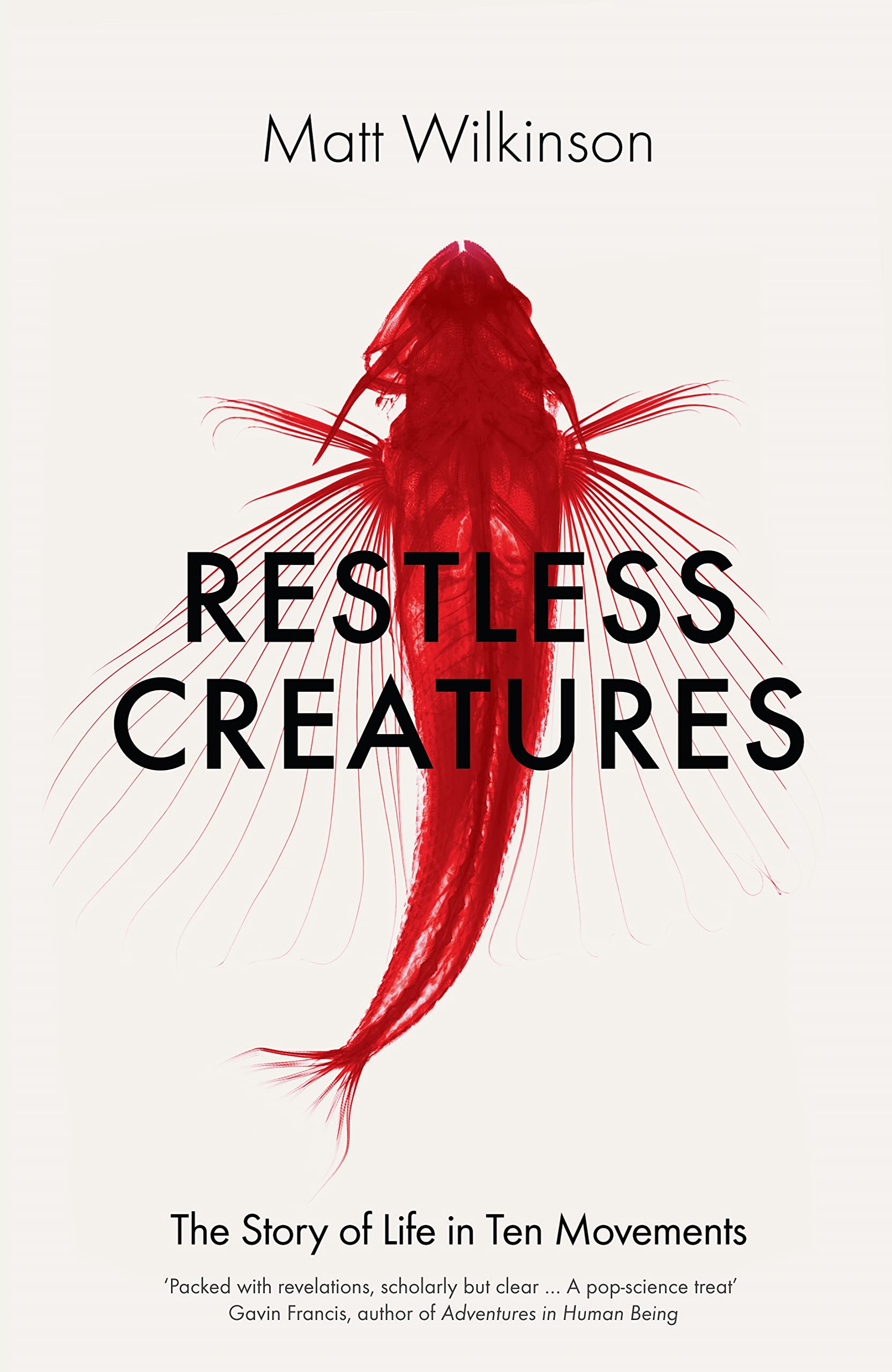 Restless Creatures Business & Technology