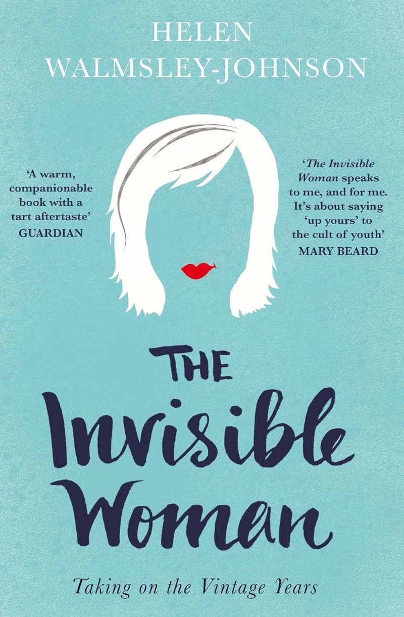 The Invisible Woman: Taking on the Vintage Years Books