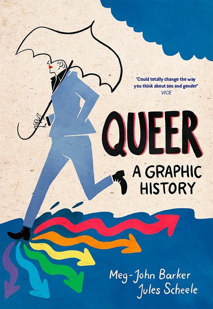 Queer: A Graphic History Social Sciences Books