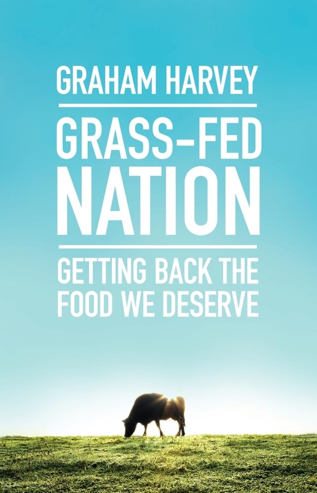 Grass-Fed Nation Books