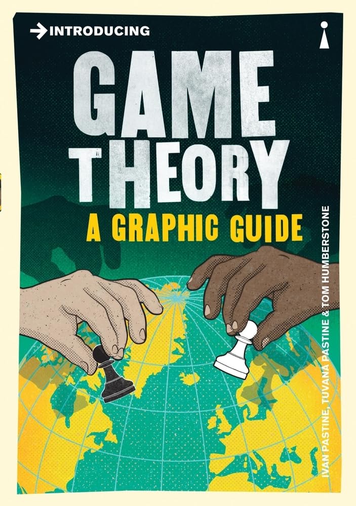 Introducing Game Theory: A Graphic Guide Manga