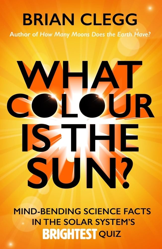 Product Image: What Colour Is the Sun?