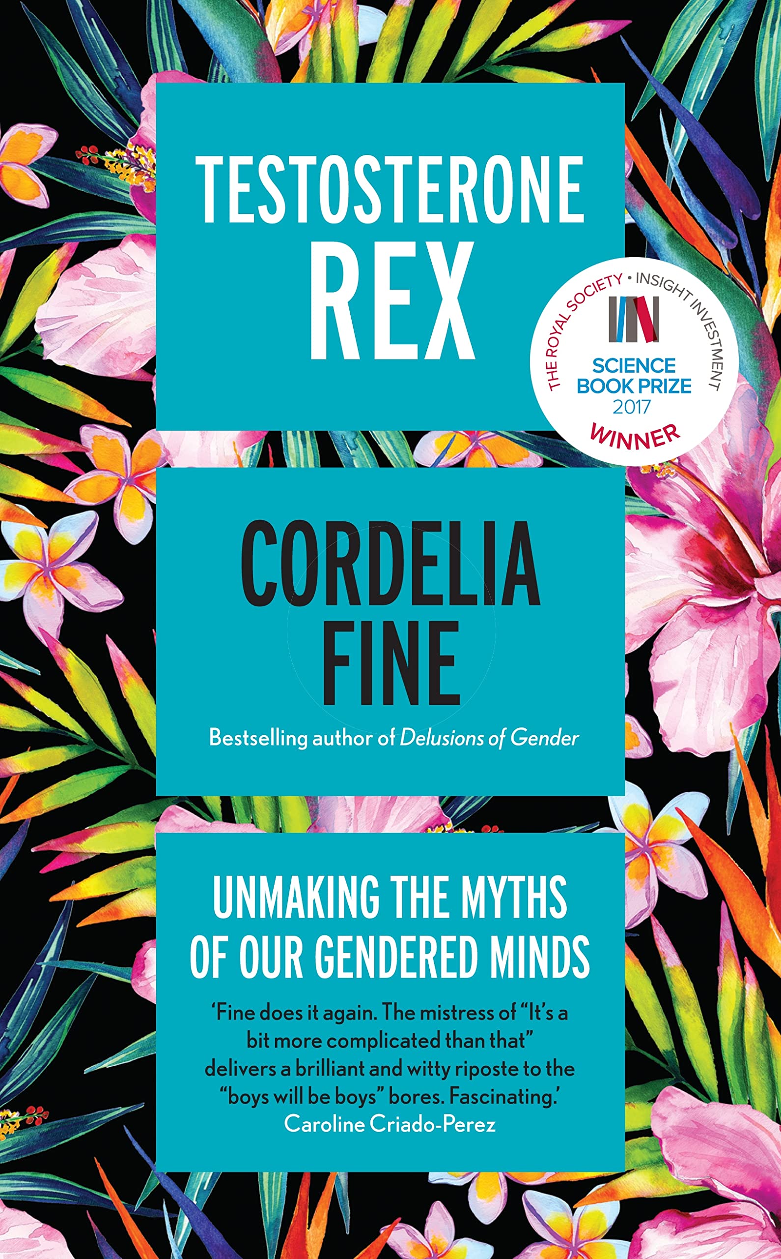 Fine, C: Testosterone Rex Law
