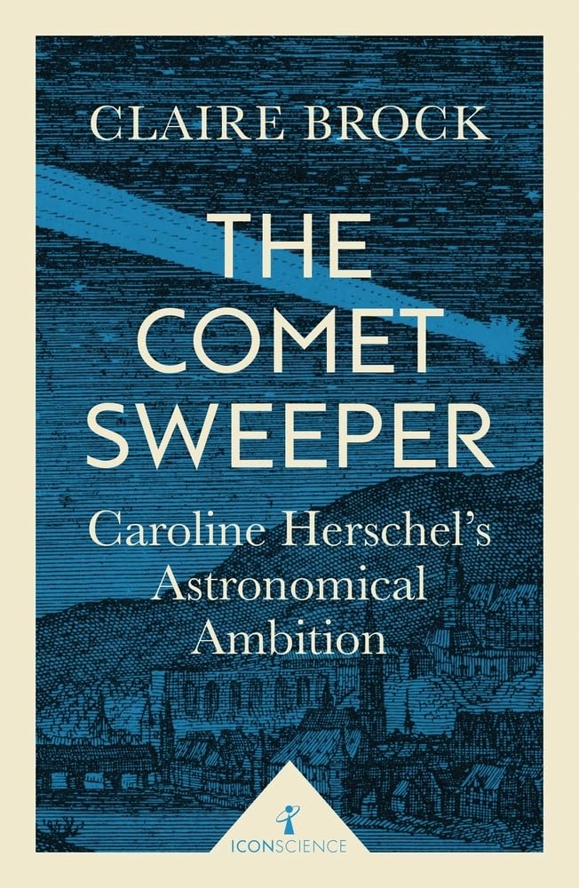 The Comet Sweeper (Icon Science) Science Books
