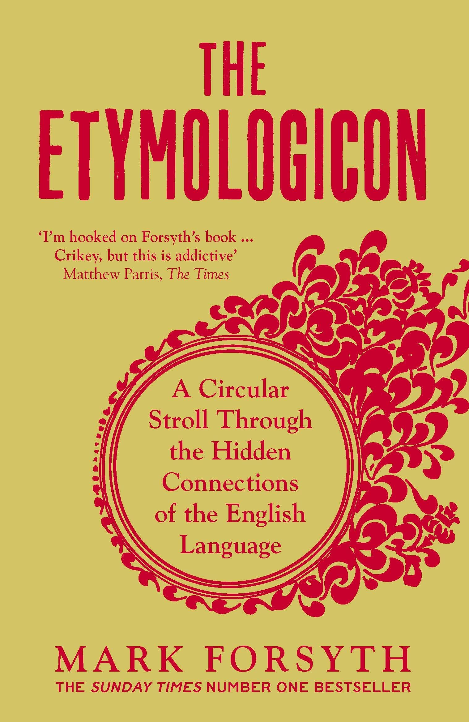 The Etymologicon Books
