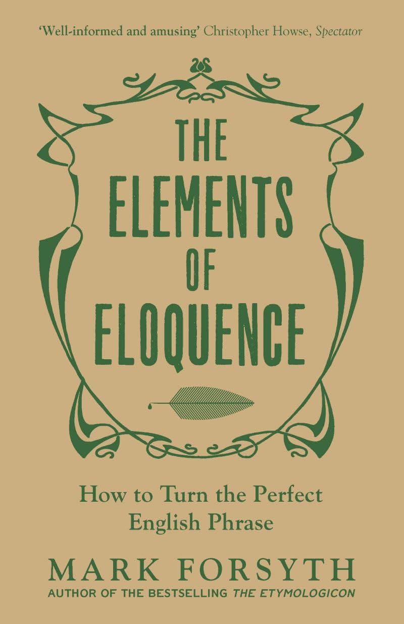 Product Image: The Elements of Eloquence