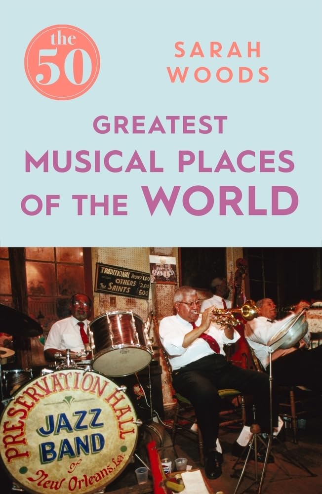 The 50 Greatest Musical Places Social Sciences