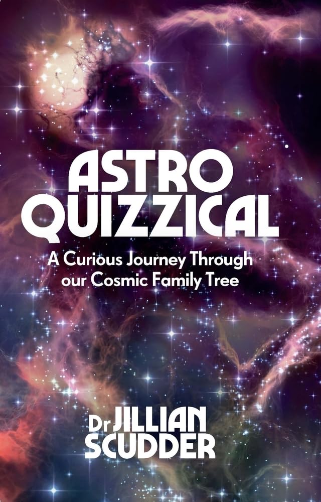 Astroquizzical: A Curious Journey Through Our Cosmic Family Tree Contemporary literature
