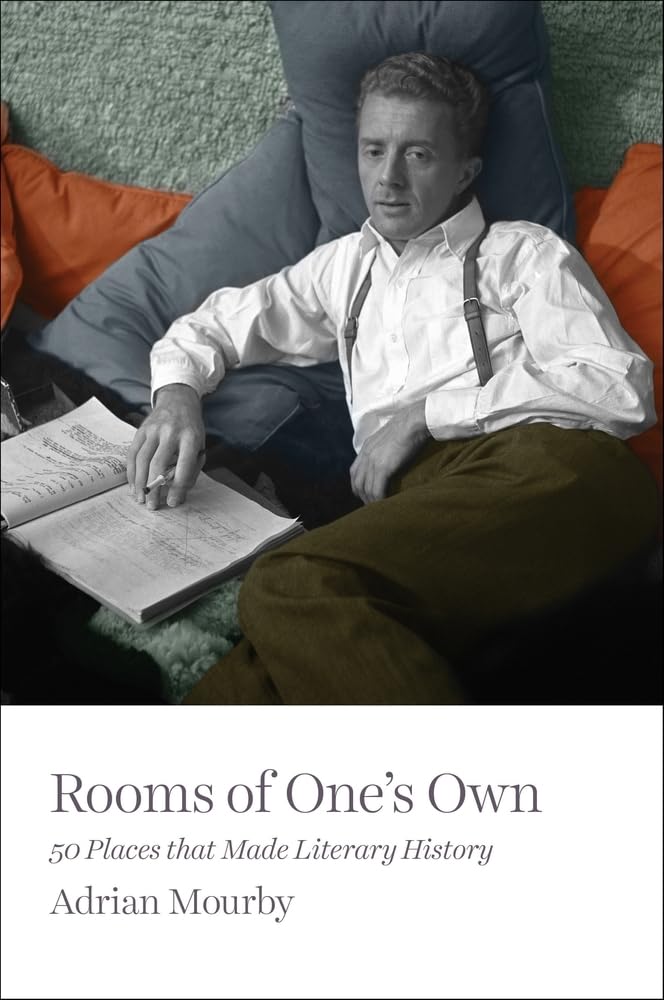 Rooms of One's Own: 50 Places That Made Literary History Contemporary literature