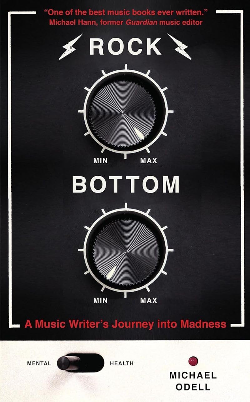 Rock Bottom: A Music Writer's Journey into Madness Memories