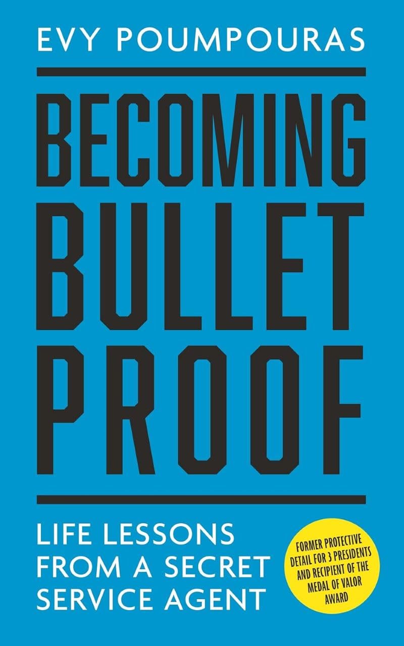 Becoming Bulletproof Sports Books