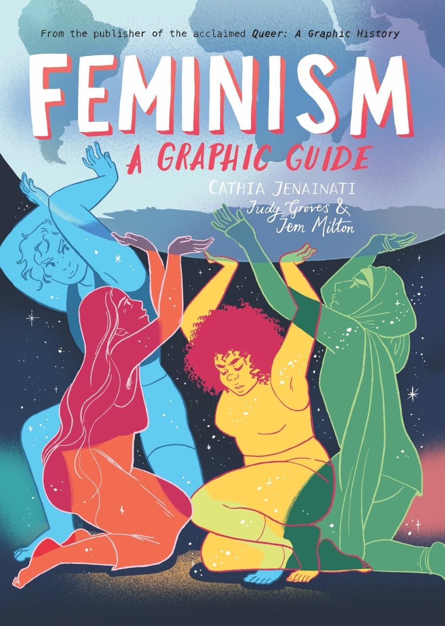 Feminism: A Graphic Guide Law Books