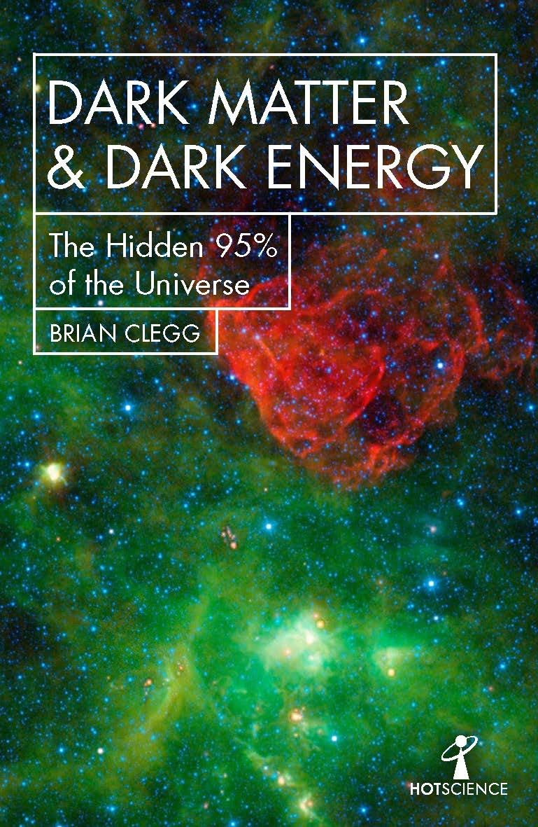 Dark Matter and Dark Energy: The Hidden 95% of the Universe (Hot Science) Leisure, Home & Garden