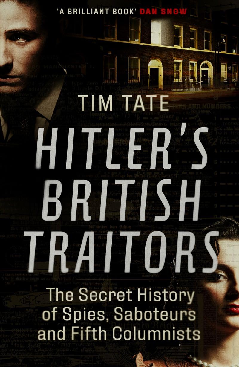 Hitler's British Traitors Politics & History