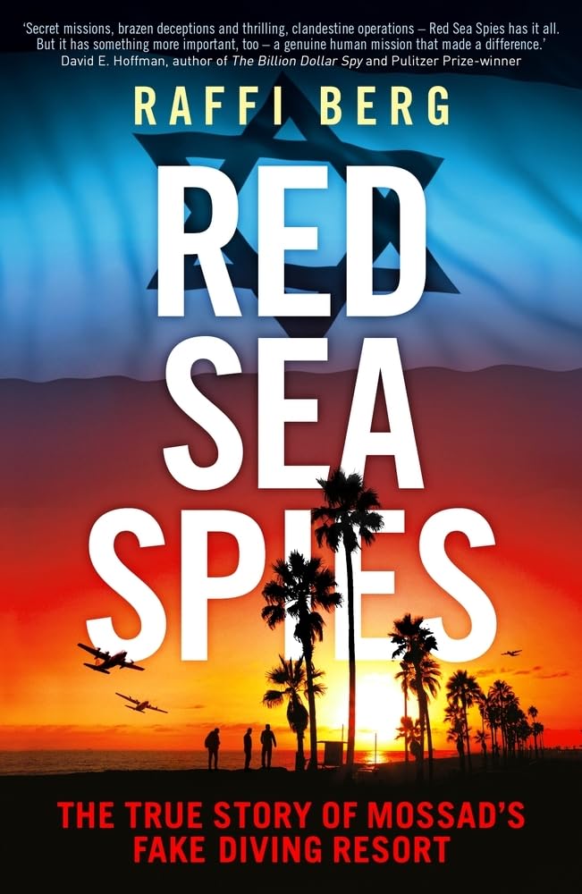 Product Image: Red Sea Spies