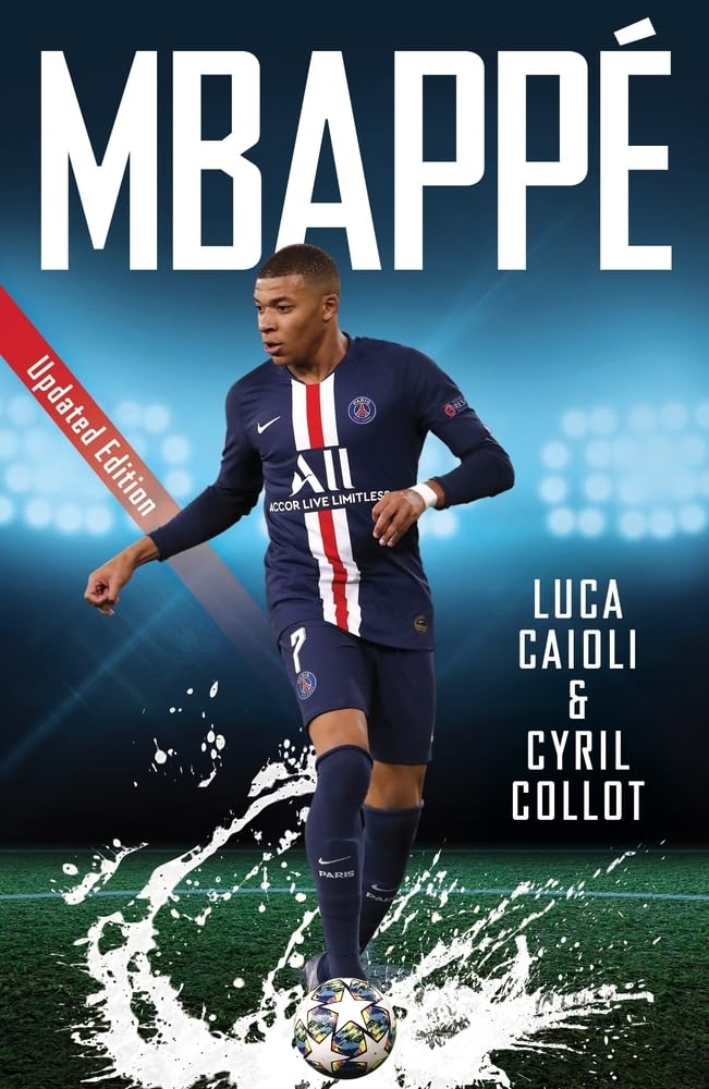 Product Image: Mbappé: 2021 Updated Edition (Luca Caioli)