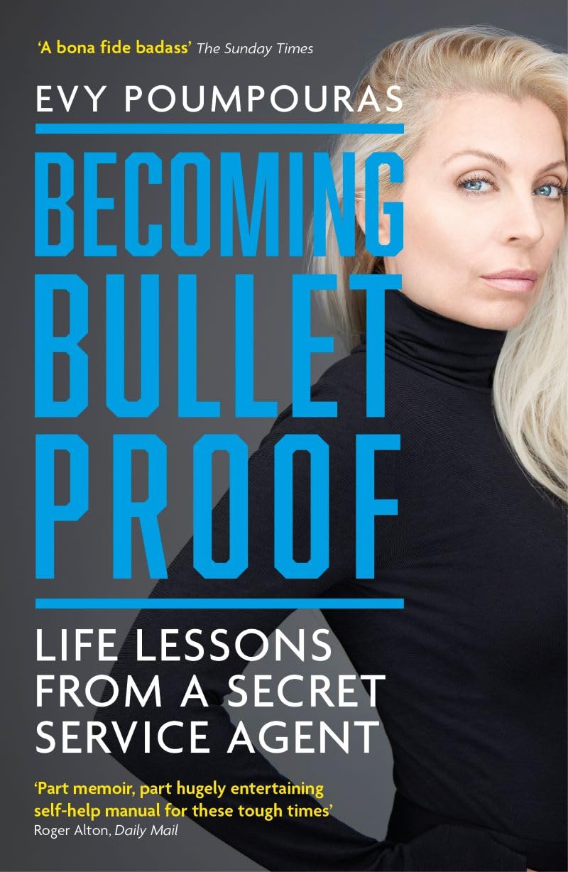 Product Image: Becoming Bulletproof