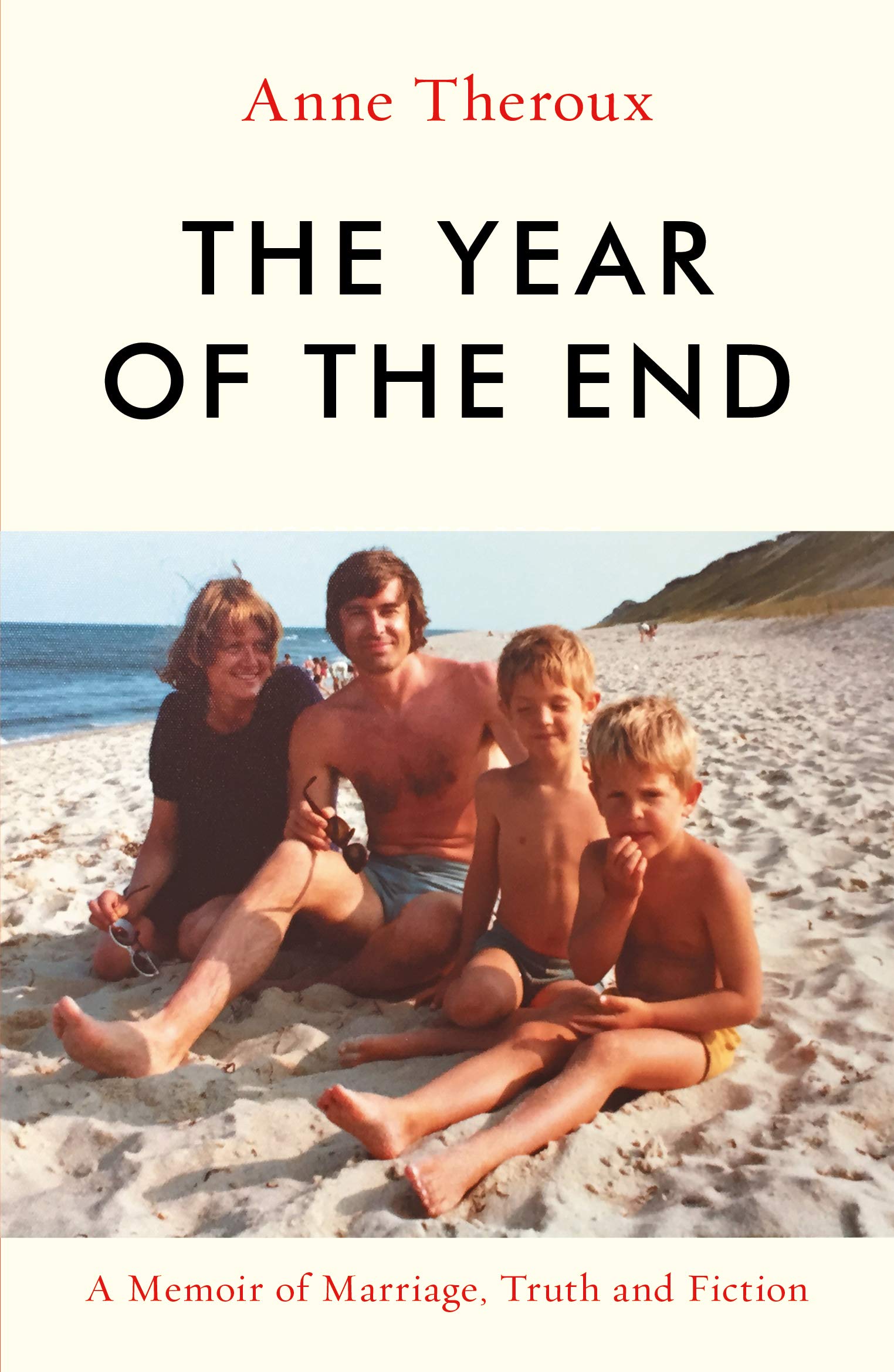 The Year of the End book