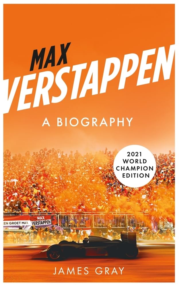 Max Verstappen Social Sciences