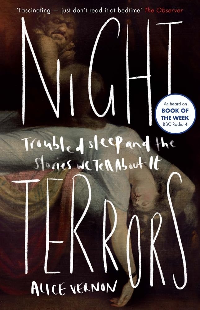 Night Terrors: Troubled Sleep and the Stories We Tell About It Medicine