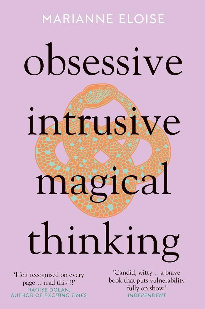 Product Image: Obsessive, Intrusive, Magical Thinking