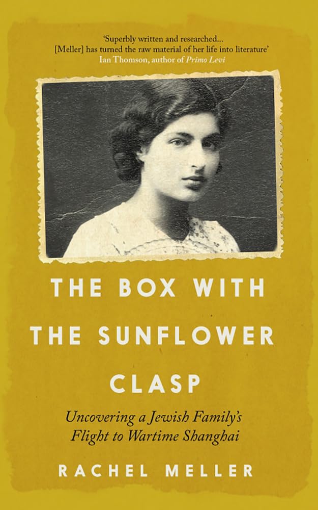 The Box with the Sunflower Clasp Politics & Society
