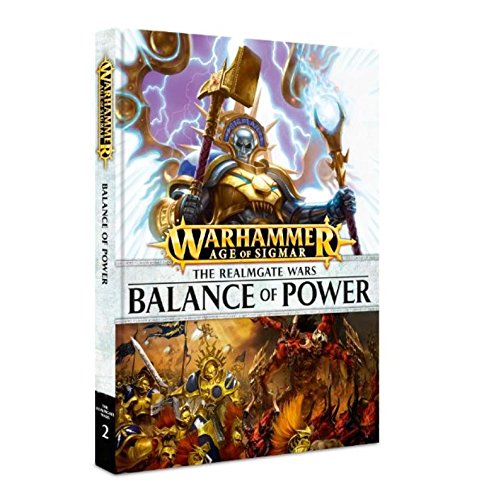 Games Workshop The Realmgate Wars - Balance of Power 80-08-01 Français - Age of Sigmar game