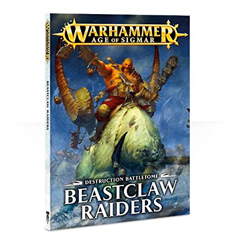 Battletome Beastclaw Raiders 95-01-01 - Français - Warhammer Age of Sigmar game