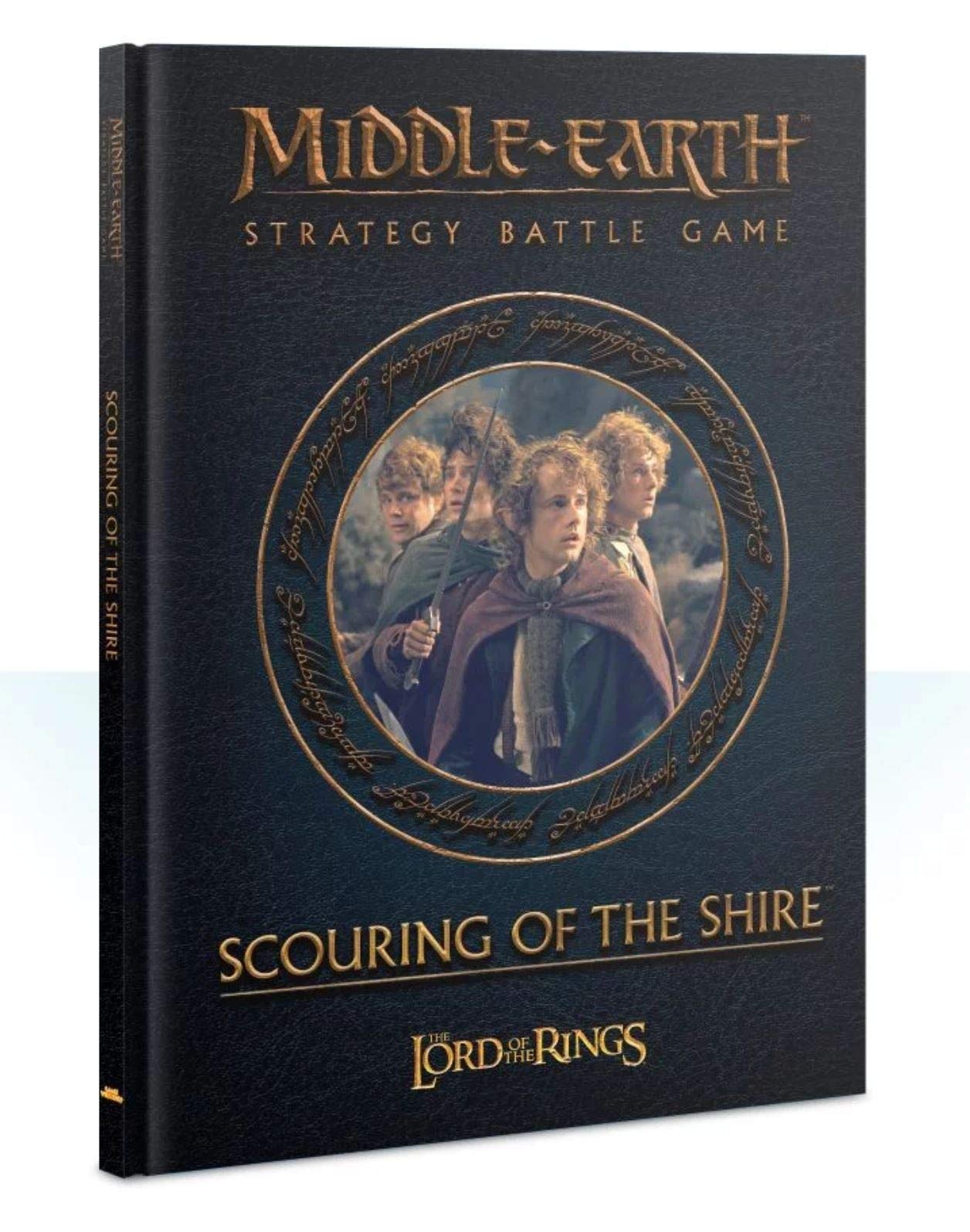 Games Workshop Scouring of The Shire (English) Games
