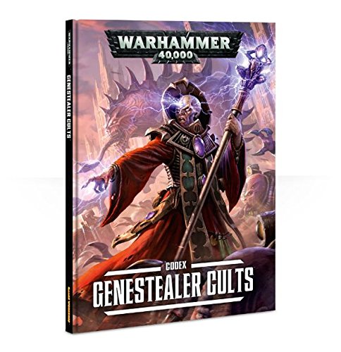 Codex Genestealers Cult 51-40-01 - Français - Warhammer 40,000 game
