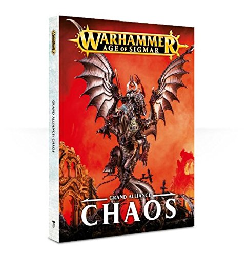 Games Workshop Grand Alliance Chaos 80-13-01 - Warhammer Age of Sigmar game