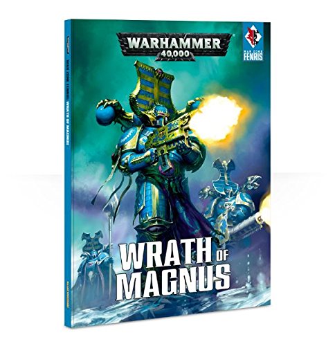 War Zone Fenris: Wrath of Magnus (Softcover) deutsch Films