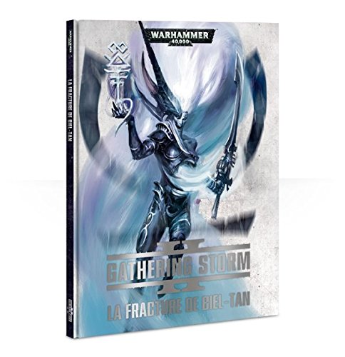 Games Workshop Gathering Storm : La Fracture de Biel-Tan - Warhammer 40,000 game