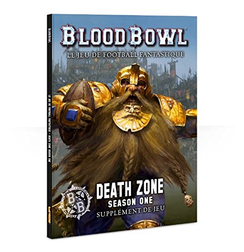 Blood Bowl - Dead Zone - Season One 200-02-01 - Supplément de Jeu en Français game
