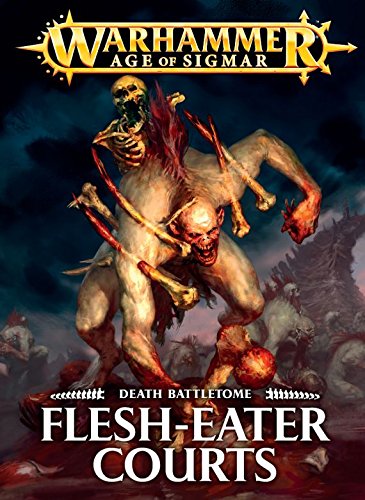 Warhammer Age of Sigmar: Battletome: Flesh-eater Courts (Deutsch) Games