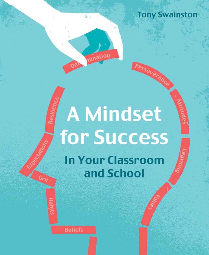 A Mindset for Success in Your Classroom and School Business, Finance & Career