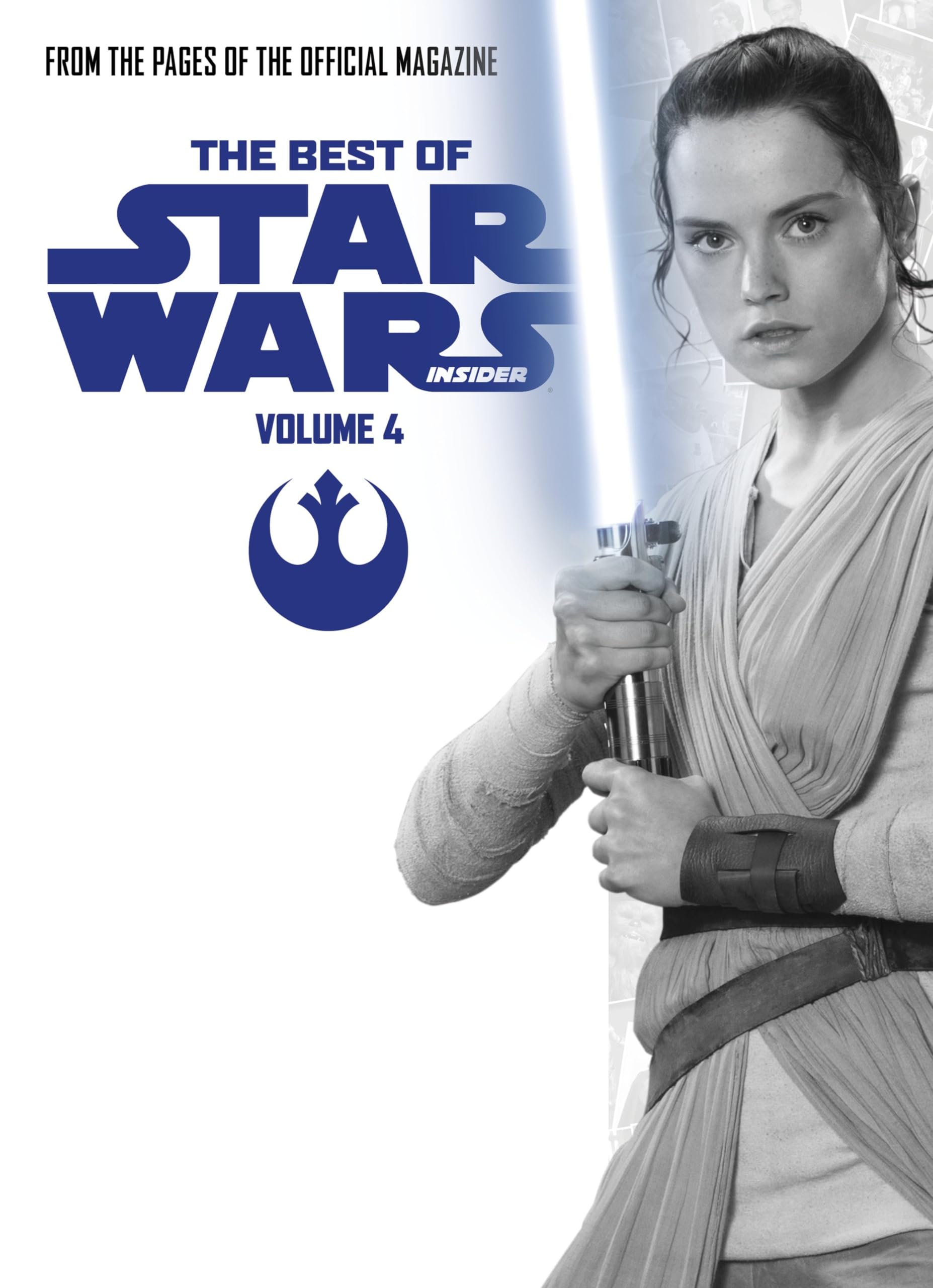 Star Wars: Best of Star Wars Insider Vol. 4 Social Sciences
