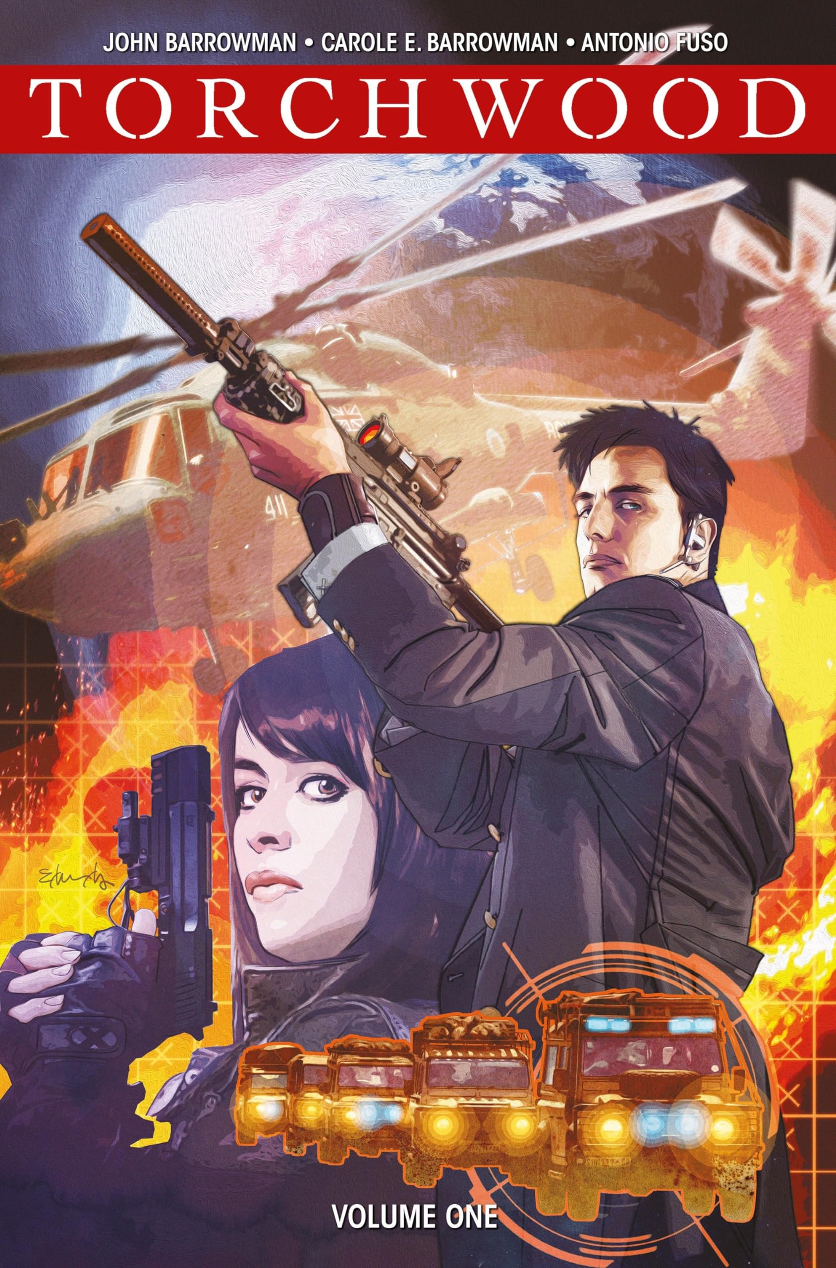 Product Image: Torchwood Vol. 1: World Without End