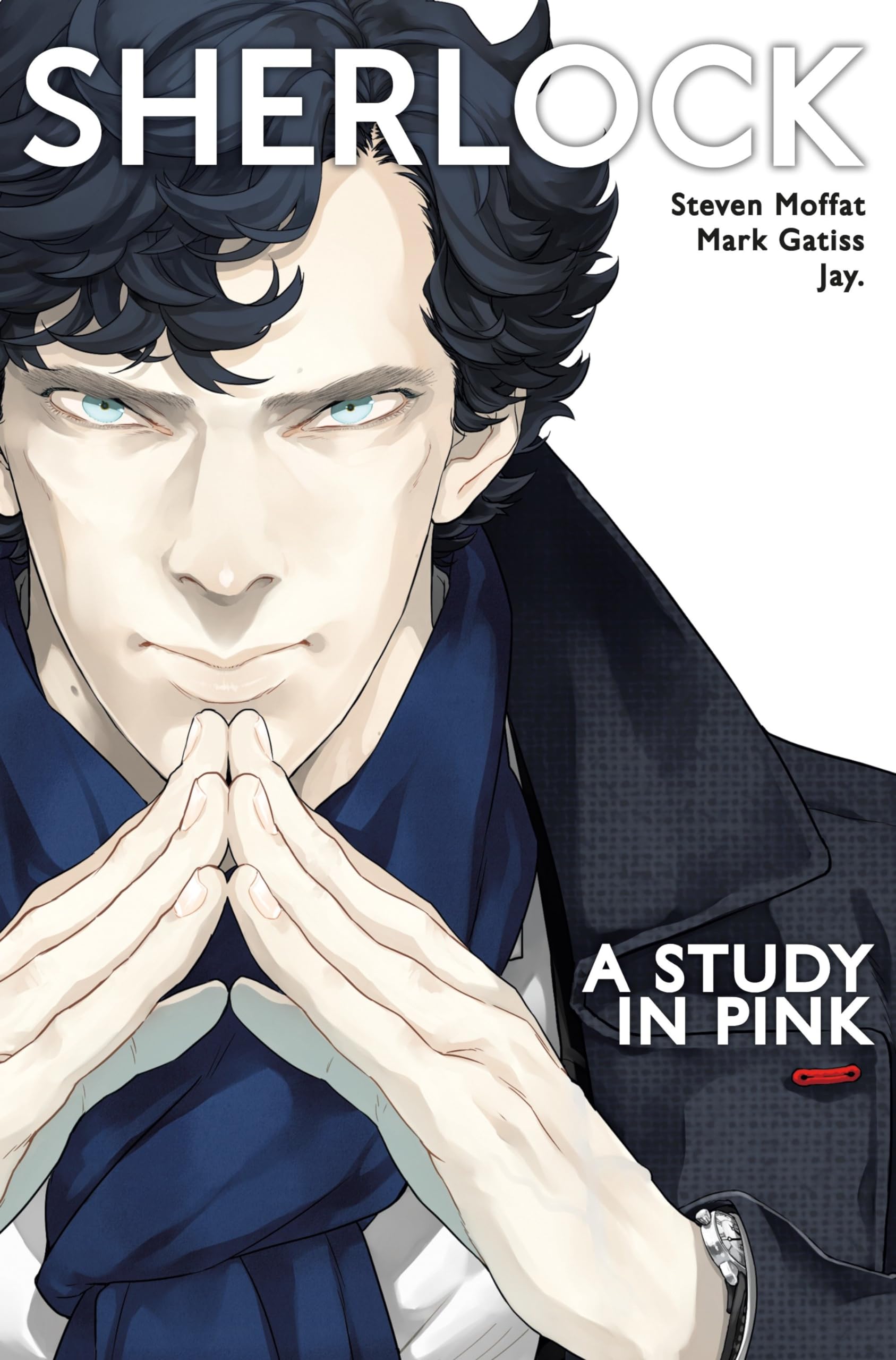 Product Image: Sherlock: A Study in Pink