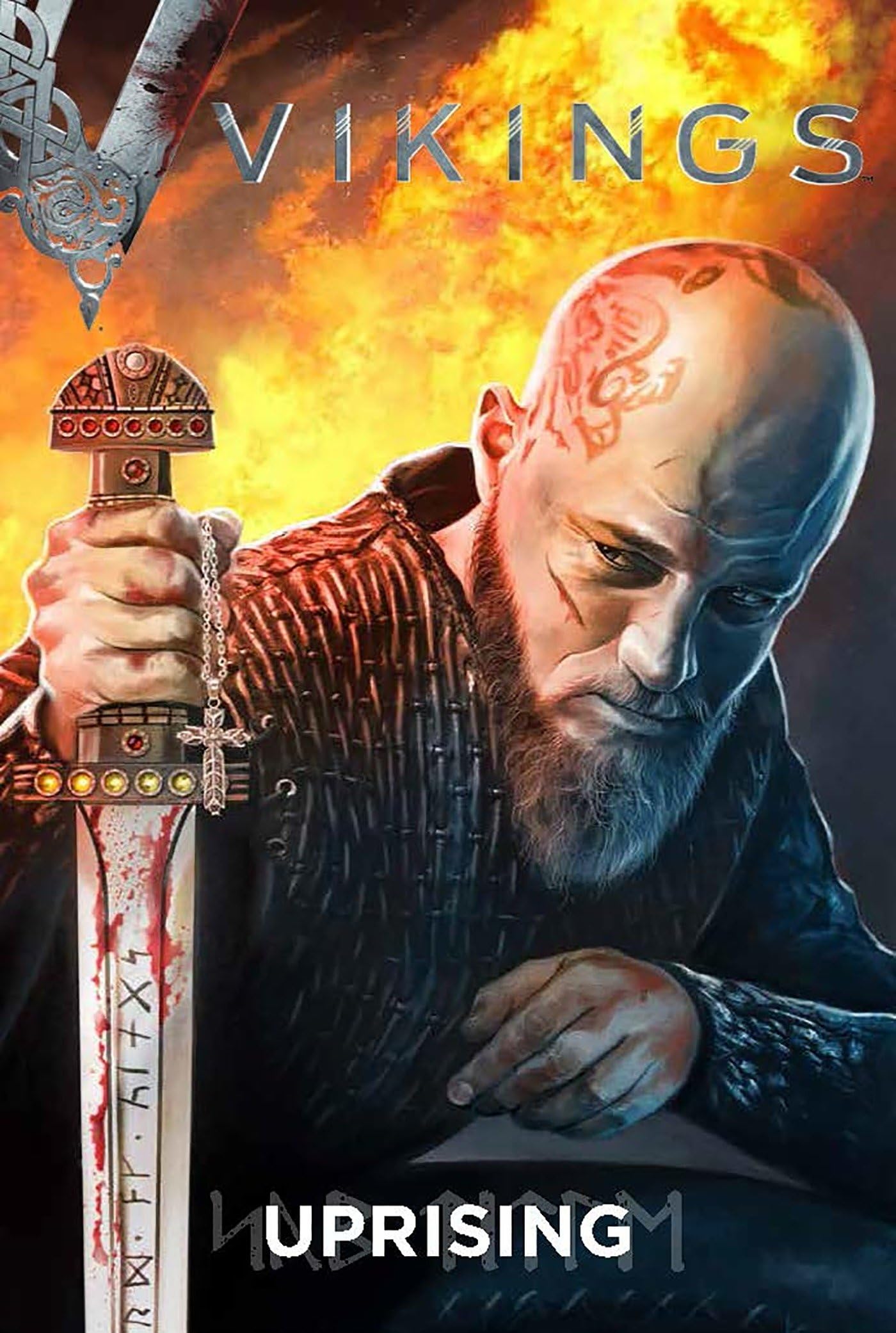 Vikings: Uprising Manga