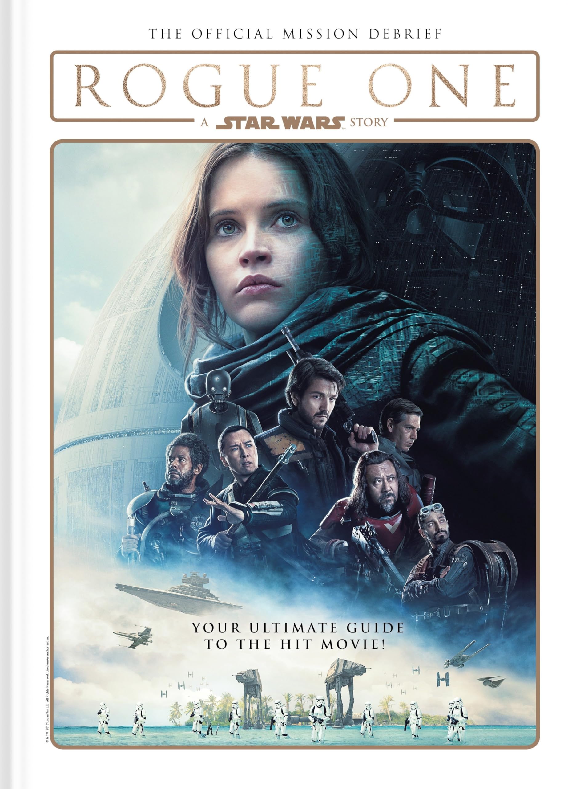 Rogue One: A Star Wars Story Manga