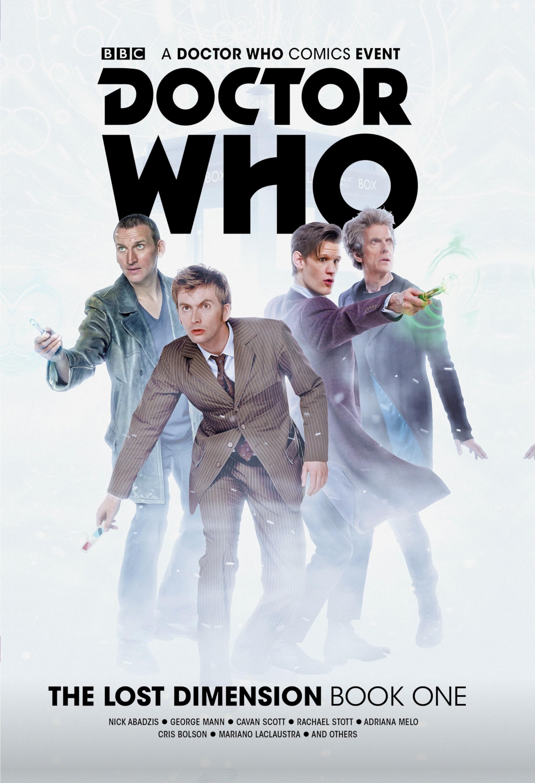 Doctor Who, The Lost Dimension Vol 1 (BBC Doctor Who) Contemporary literature