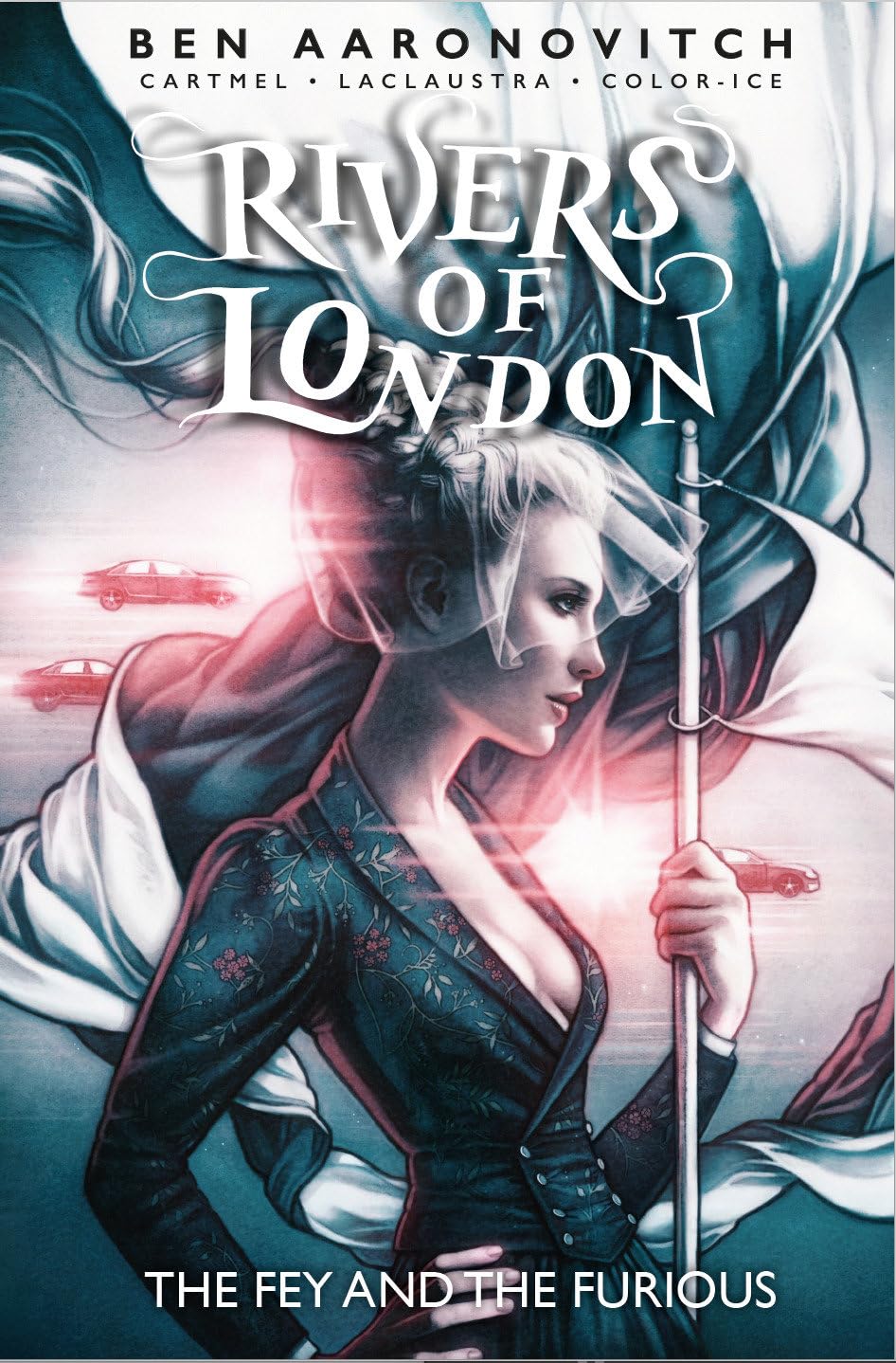 Rivers of London: Volume 08 - The Fey and the Furious Manga