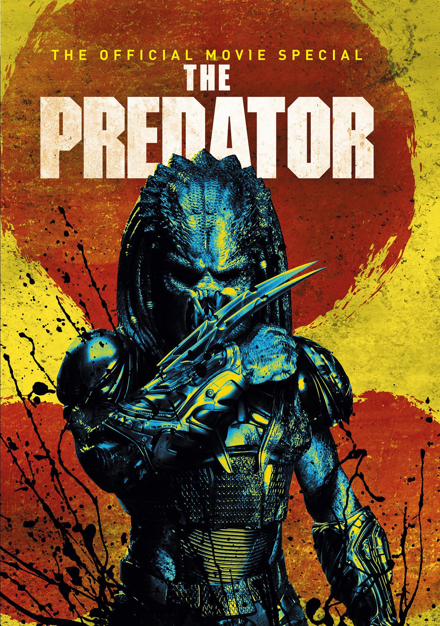 Predator the Official Collector's Edition Manga
