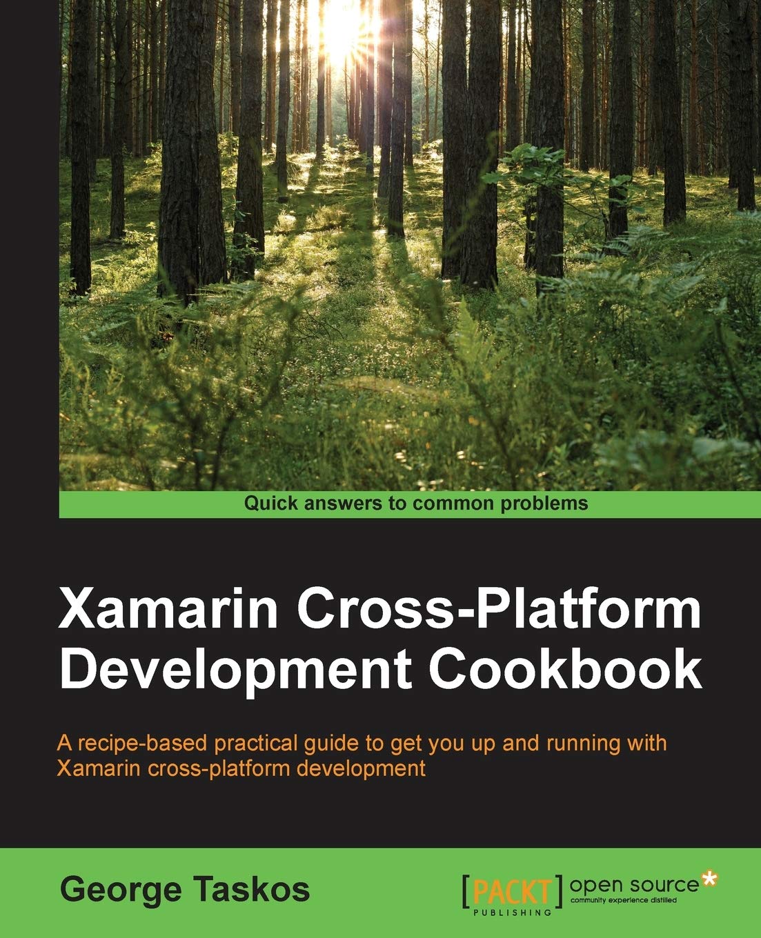 Xamarin Cross-Platform Development Cookbook (English Edition) Computer Science