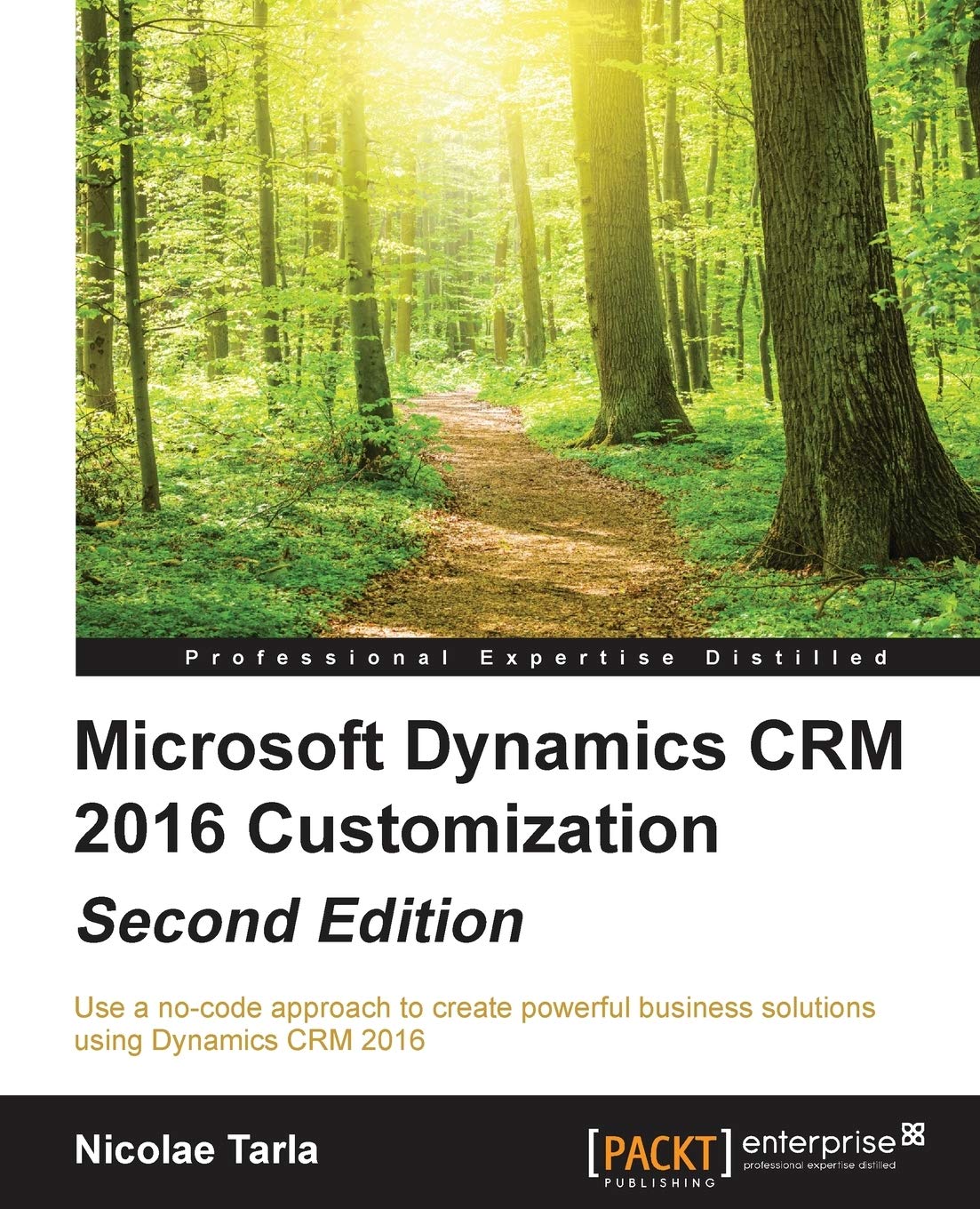 Microsoft Dynamics CRM 2016 Customization - Second Edition book