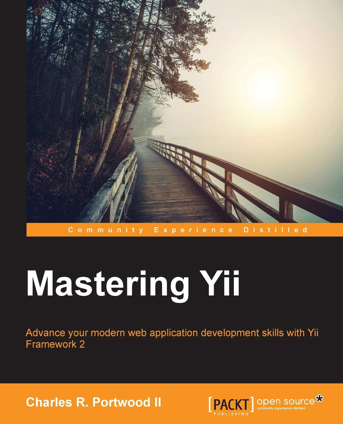 Product Image: Mastering Yii