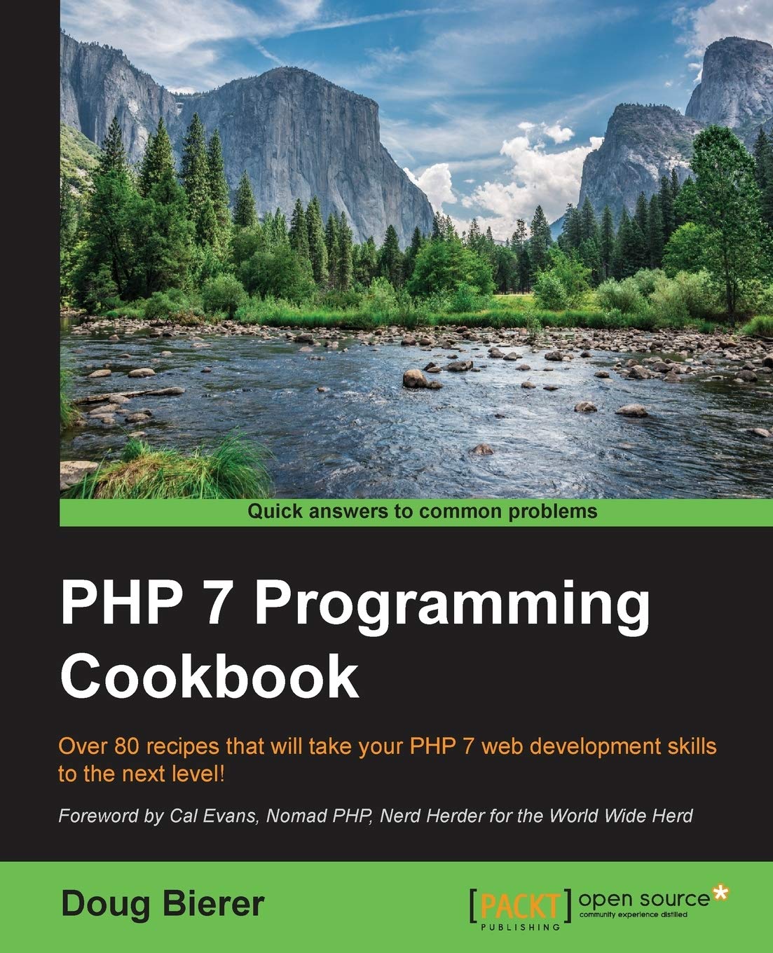 PHP 7 Programming Cookbook Computer Science